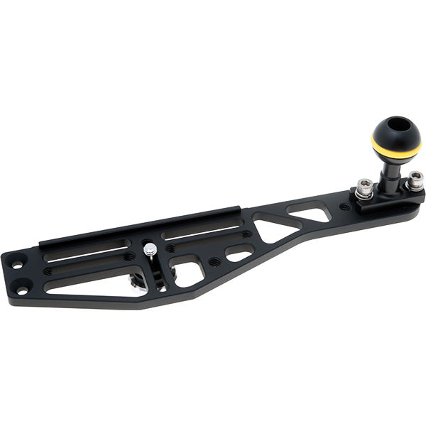 Howshot Tray for Dual Mounting Screw Housings Howshot Tray for Dual Mounting Screw Housings